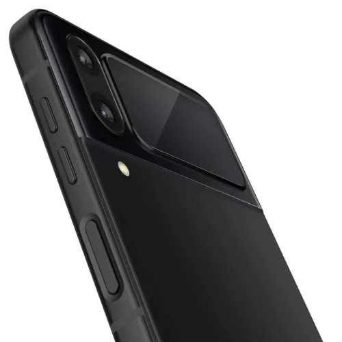 Samsung Galaxy Z FLIP 4 Spigen Kijelzővédő FóliaFC ''EZ FIT'' + Hi-8809811867466 3 kép