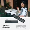 Samsung Galaxy Z FLIP 4 Spigen Kijelzővédő FóliaFC ''EZ FIT'' + Hi-8809811867466 5 kép