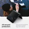 Samsung Galaxy Z FLIP 4 Spigen Kijelzővédő FóliaFC ''EZ FIT'' + Hi-8809811867466 9 kép