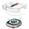 Apple Watch Ultra 49mm Spigen kijelzővédő üvegfólia GLAS.TR EZ FI-8809811869736 3 kép