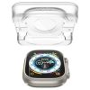 Apple Watch Ultra 49mm Spigen kijelzővédő üvegfólia GLAS.TR EZ FI-8809811869736 4 kép