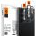 Samsung Galaxy S23 Ultra Spigen Optik.TR 2x kameralencsevédő 9H üve-8809896743075 9 kép