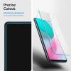 Samsung Galaxy M54 5G Spigen Glas.TR Slim kijelzővédő üvegfólia 2-8809896743273 8 kép