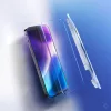 iPhone 15 Pro Max Spigen Glas.TR EZ Fit 2x kijelzővédő üvegfólia-8809896751964 3 kép