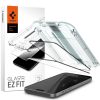 iPhone 15 Pro Max Spigen Kijelzővédő Fólia FC ''EZ FIT'' kerettel -8809896751971 1 kép