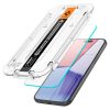 iPhone 15 Plus Spigen Glas.TR EZ Fit kijelzővédő üvegfólia-8809896752107 2 kép