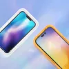iPhone 15 Spigen Alm Glass FC 2x üvegfólia fekete (AGL06906)-8809896752275 2 kép