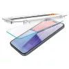 iPhone 15 Spigen Glas.TR EZ Fit kijelzővédő üvegfólia-8809896752282 3 kép