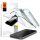 iPhone 15 Spigen Kijelzővédő Fólia FC ''EZ FIT'' kerettel fekete (-8809896752299 7 kép