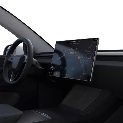 Spigen Tesla EZ Fit FC tükröződésmentes matt kijelzővédő üveg,-8800283319408 6 kép