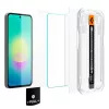  Samsung Galaxy A27 5G átlátszó Spigen Glas.tr "EZ Fit Pro" Hd Edze-8800337249385 3 kép