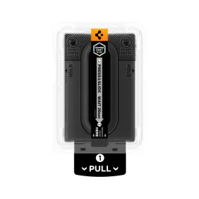 Samsung Galaxy Z Fold8 Spigen GLAS.tR EZ Fit Pro HD kijelzővédő üv-8800337250718 2 kép