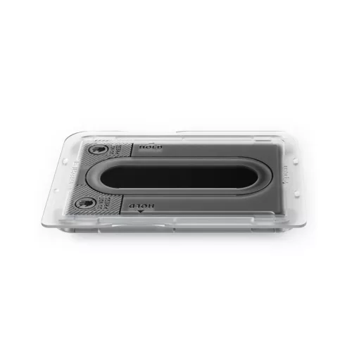 Samsung Galaxy Z Fold8 Spigen GLAS.tR EZ Fit Pro HD kijelzővédő üv-8800337250718 3 kép