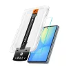 Samsung Galaxy Z Fold8 Spigen GLAS.tR EZ Fit Pro HD kijelzővédő üv-8800337250718 7 kép
