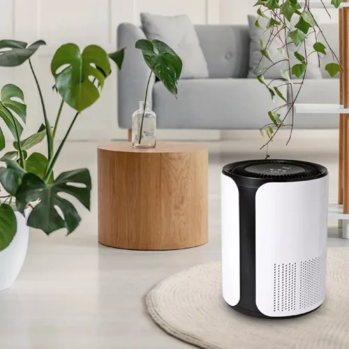 Home AIR 18 WIFI légtisztító, ajánlott szobaméret: max. 18 m2, l�-5999084957964 3 kép