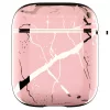 AirPods 1/2 márvány mintás tok Alphajack (CM15)- 1 kép