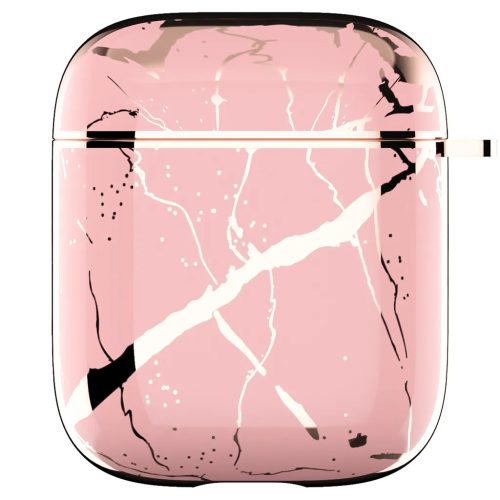 AirPods 1/2 márvány mintás tok Alphajack (CM15)- 1 kép