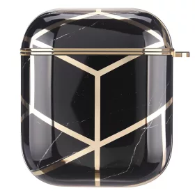 AirPods 1/2 márvány mintás tok Alphajack (CM16)- 1 kép