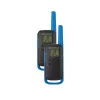 Motorola Talkabout T62 dupla készlet + töltő kék,-5031753007300 1 kép