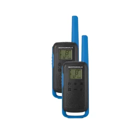 Motorola Talkabout T62 dupla készlet + töltő kék,-5031753007300 1 kép