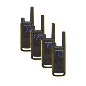 Motorola Talkabout T82 Extreme quad-pack Adóvevő-5031753007218 1 kép