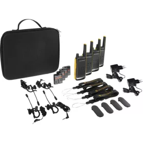 Motorola Talkabout T82 Extreme quad-pack Adóvevő-5031753007218 2 kép