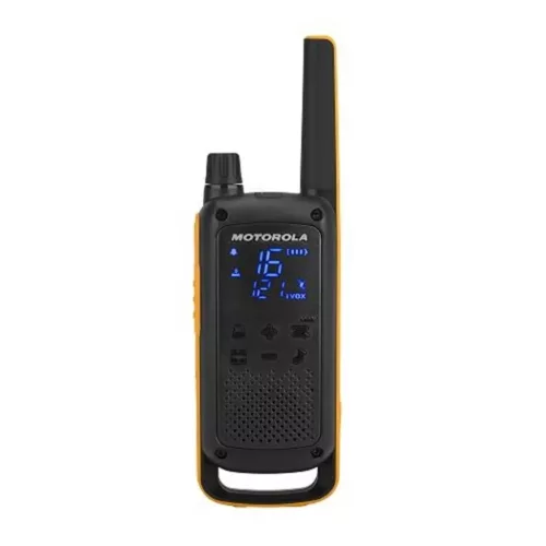 Motorola Talkabout T82 Extreme quad-pack Adóvevő-5031753007218 3 kép
