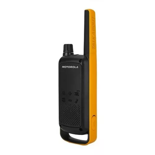 Motorola Talkabout T82 Extreme quad-pack Adóvevő-5031753007218 4 kép