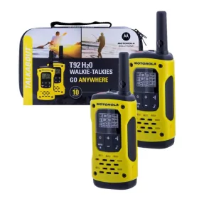 Motorola Talkabout T92 H2O dupla pakk adóvevő-5031753006907 6 kép