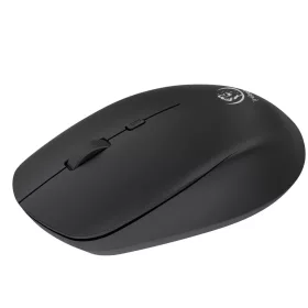 Rebeltec vezeték nélküli egér ORION 2.4G Bluetooth 400mAh fekete-5902539602371 2 kép
