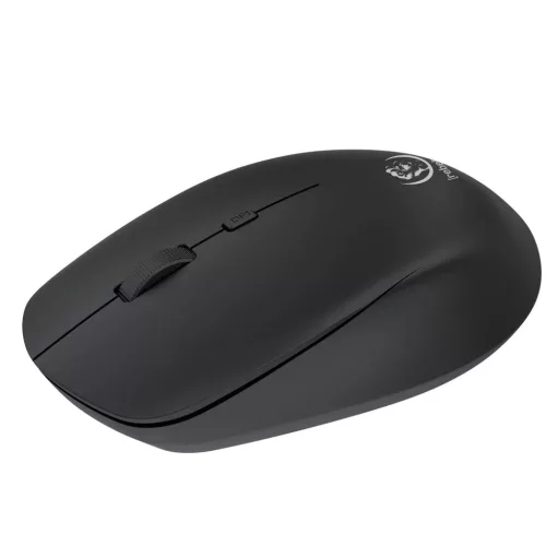 Rebeltec vezeték nélküli egér ORION 2.4G Bluetooth 400mAh fekete-5902539602371 2 kép