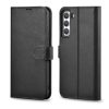 Samsung Galaxy S22+ Plus iCarer Haitang Leather Wallet Valódi Bőr Fl-6958955898170 14 kép