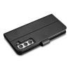 Samsung Galaxy S22+ Plus iCarer Haitang Leather Wallet Valódi Bőr Fl-6958955898170 7 kép