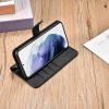 Samsung Galaxy S22+ Plus iCarer Haitang Leather Wallet Valódi Bőr Fl-6958955898170 8 kép