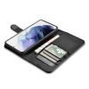 Samsung Galaxy S22+ Plus iCarer Haitang Leather Wallet Valódi Bőr Fl-6958955898170 9 kép