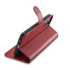 Samsung Galaxy S22+ Plus iCarer Haitang Leather Wallet Valódi Bőr Fl-6958955898156 9 kép