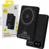 Blavec Power Bank 10000mAh BJ-03 Slim 13,5mm - Type C - 22,5W mágnese-5900217502173 1 kép