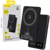 Blavec Power Bank 5000mAh BJ-03 Ultra Slim 7,8mm - Type C - 22,5W mág-5900217502180 1 kép