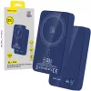 Blavec Power Bank 10000mAh BJ-04 Slim 13,5mm - Type C - 22,5W mágnese-5900217502203 1 kép