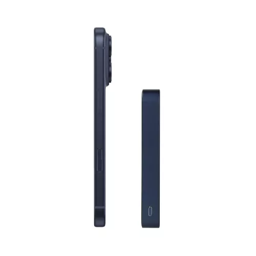 Blavec Power Bank 10000mAh BJ-04 Slim 13,5mm - Type C - 22,5W mágnese-5900217502203 3 kép