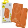 Blavec Power Bank 5000mAh BJ-04 Ultra Slim 7,8mm - Type C - 22,5W magn-5900217502210 1 kép