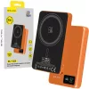 Blavec Power Bank 10000mAh BJ-03 Slim 13,5mm - Type C - 22,5W magnetic-5900217502470 1 kép