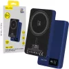 Blavec Power Bank 10000mAh BJ-03 Slim 13,5mm - Type C - 22,5W magnetic-5900217502487 1 kép