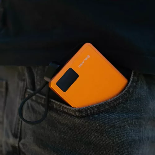 Blavec Power Bank 5000mAh BJ-03 Ultra Slim 7,8mm - Type C - 22,5W mág-5900217502494 4 kép