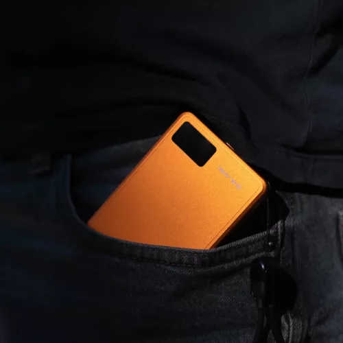 Blavec Power Bank 5000mAh BJ-03 Ultra Slim 7,8mm - Type C - 22,5W mág-5900217502494 5 kép