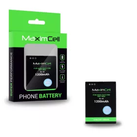 Maximcell akkumulátor Nokia E5/E7/N8/N97 Mini (BL-4D) 1200mAh Li-ion-5900217976684 1 kép