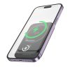 Borofone Power Bank 5000mAh BJ63 Nimble - Type C - PD 20W mágneses indukciós töltéssel fekete