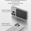 Benks Power bank 10000mAh MP16 ArmorGo - Type C - mágneses indukciós-6948005903800 9 kép