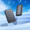Borofone Power Bank 10000mAh BJ63A Nimble - Type C - PD 20W mágneses -6941991113949 3 kép