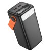 Borofone Power Bank 50000mAh BJ66A Magnifico - 2xUSB + Type C - QC 3.0-6941991115158 9 kép